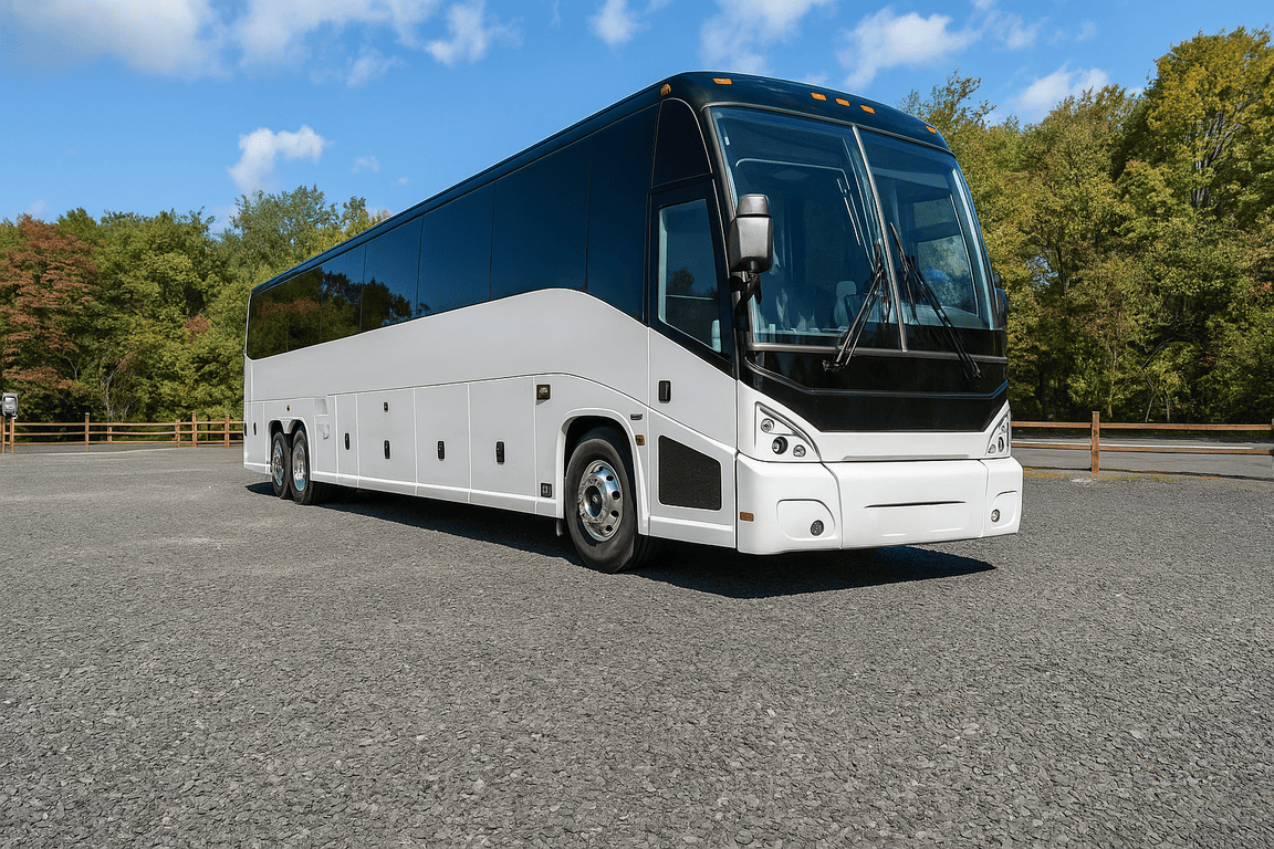 picture of Folsom Coach Bus Service coach bus