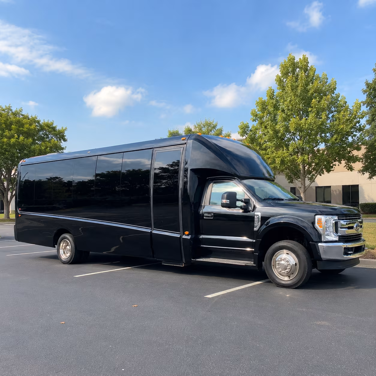 book a prom party bus in folsom before the season fills up