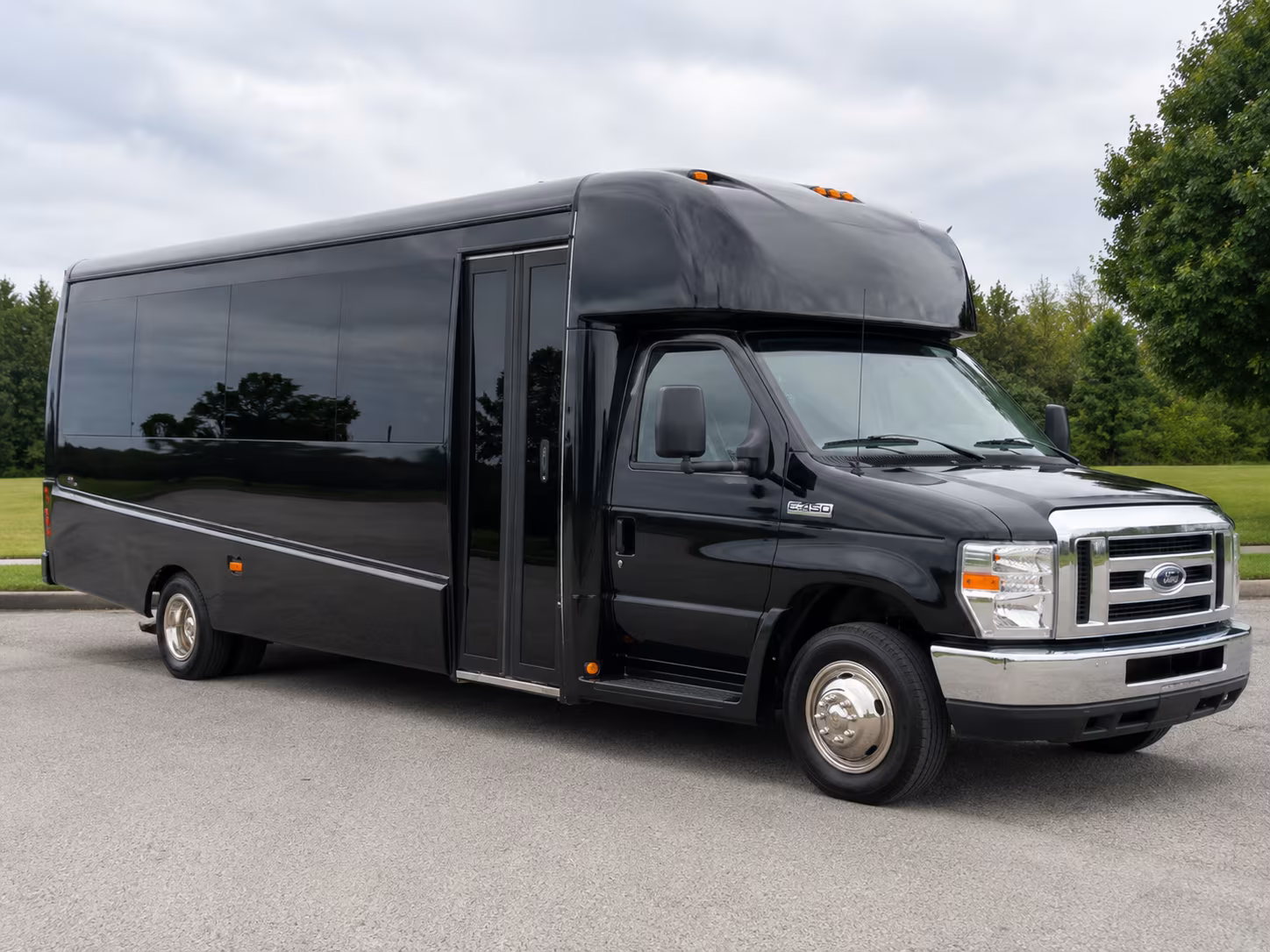 bus rentals for folsom school sporting events and athletic travel