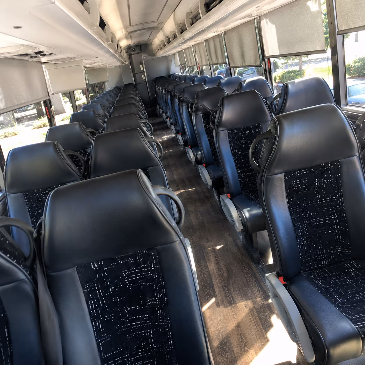 bus rentals for folsom youth group trips and retreats