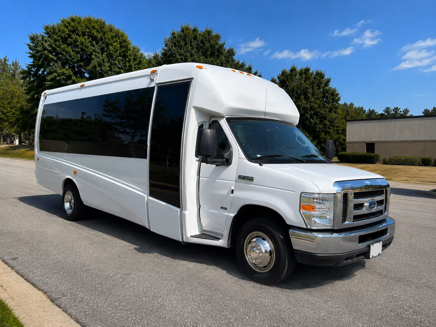 charter buses for corporate events at folsom and sacramento area venues