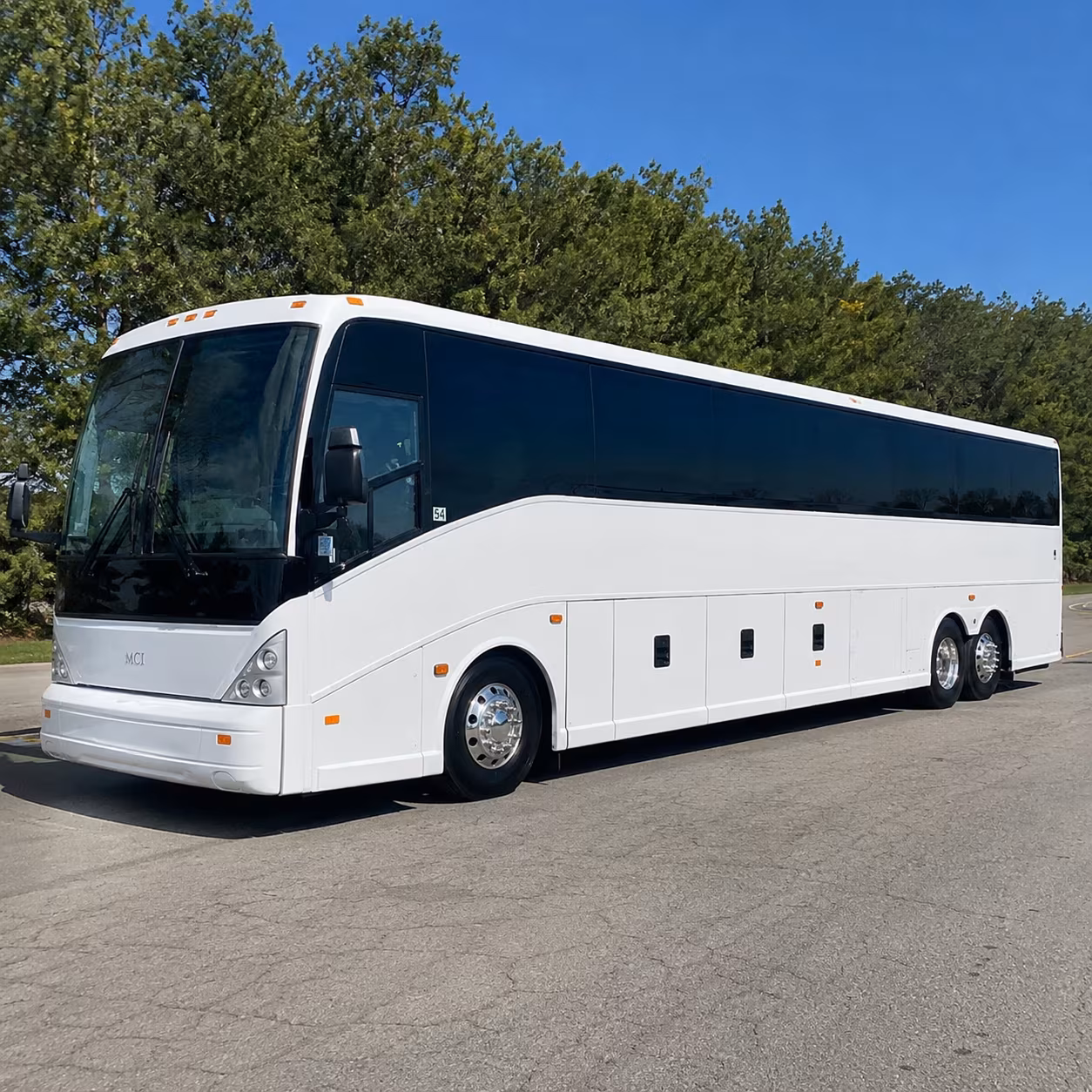 field trip buses for folsom middle and high school academic events