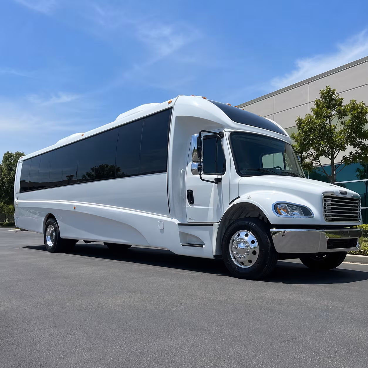 folsom 18 passenger minibus