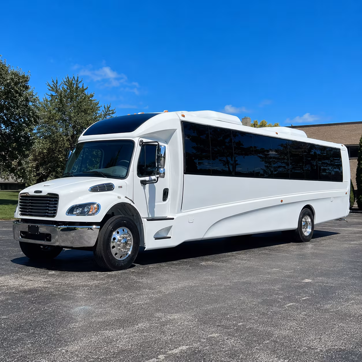 folsom 20 passenger minibus