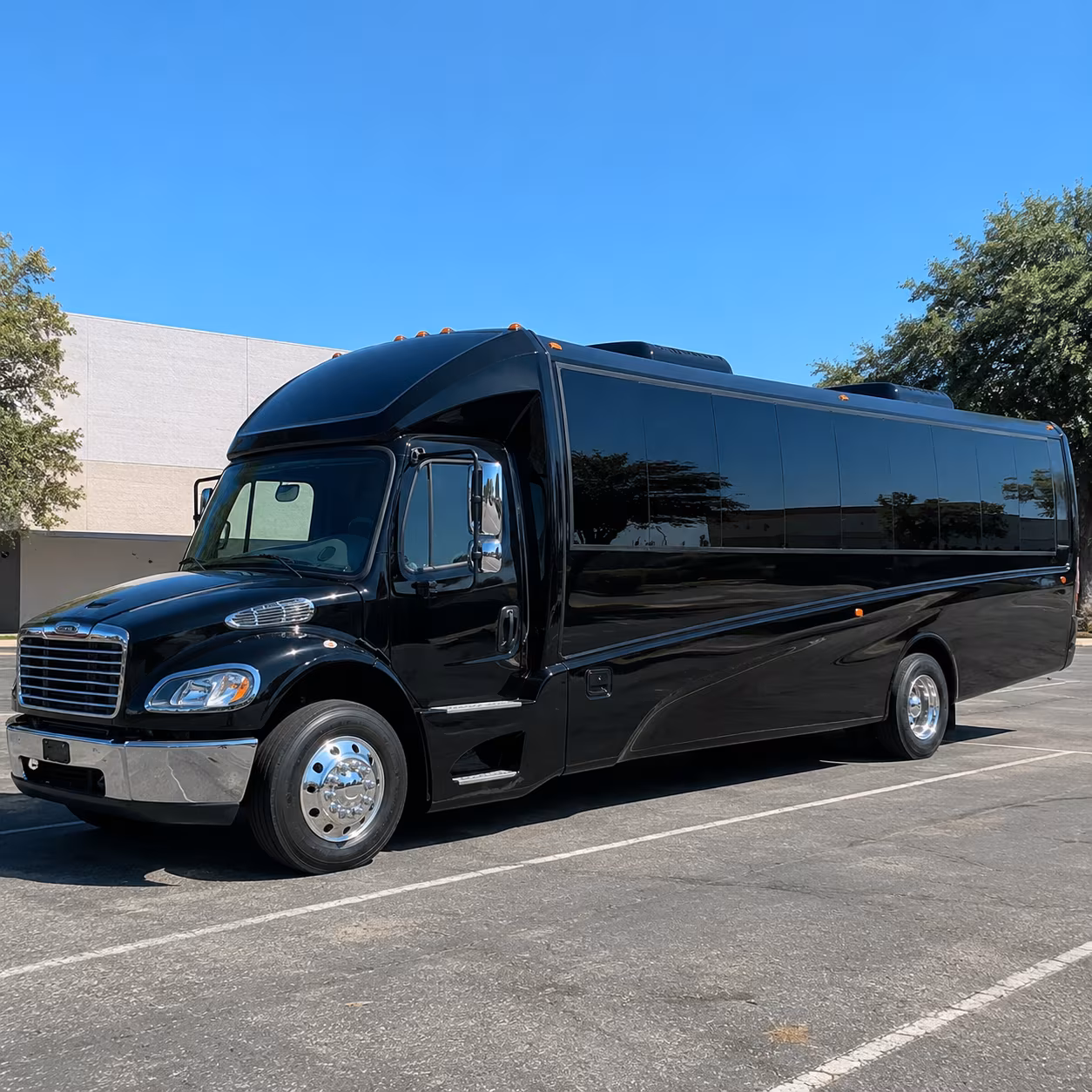 folsom 25 passenger minibus