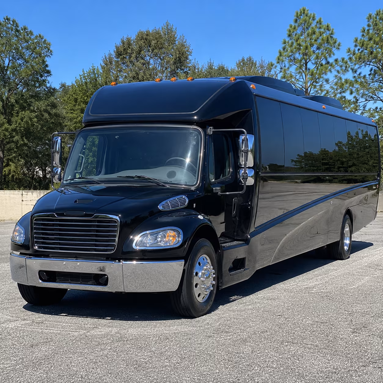 folsom 30 passenger minibus