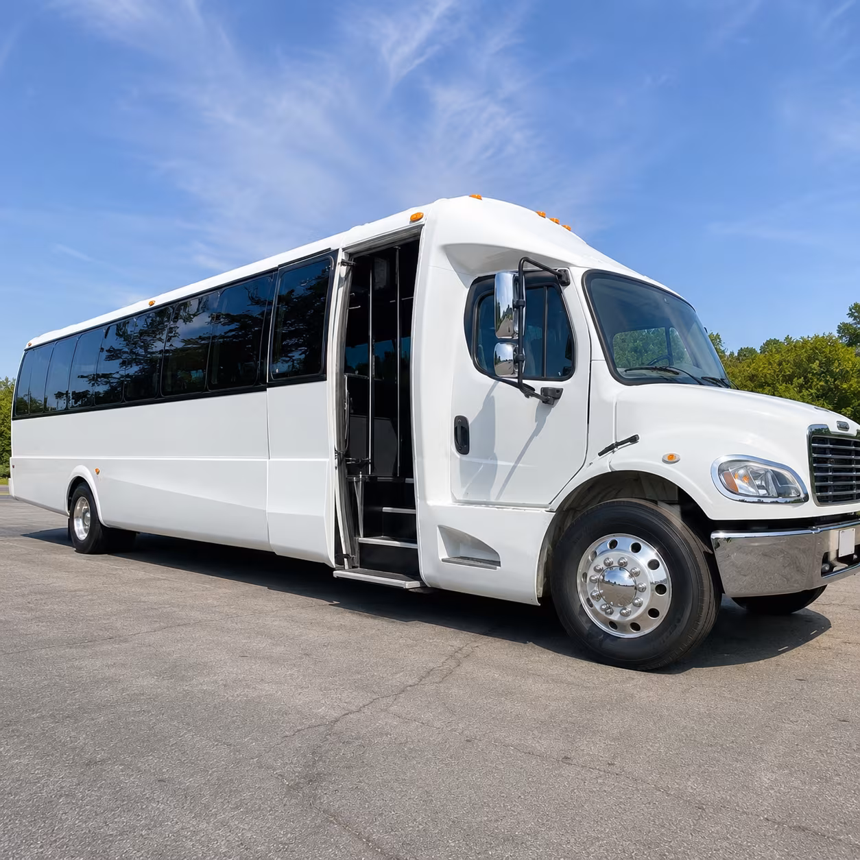 folsom corporate event transportation
