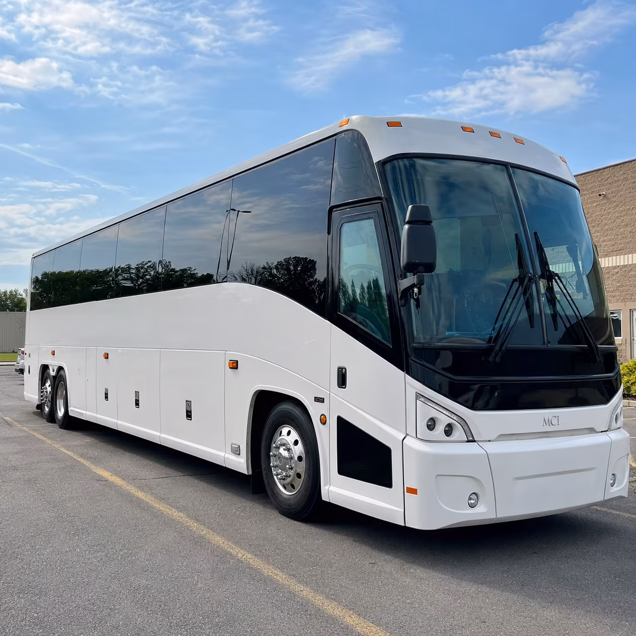 folsom employee transportation onboard seating