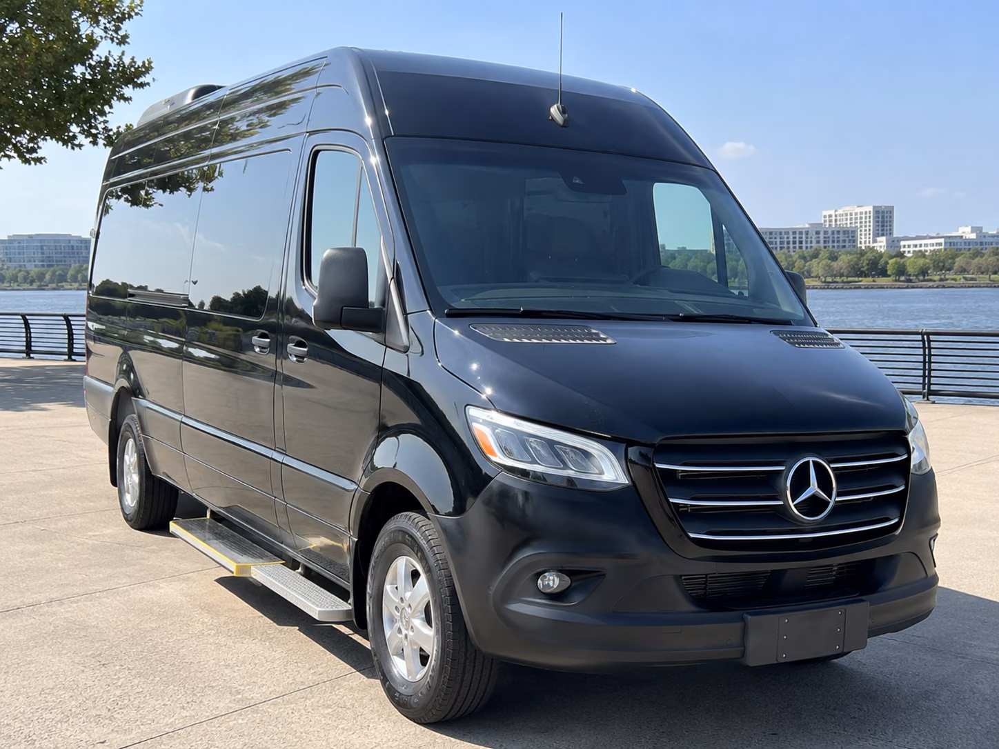 folsom employee transportation