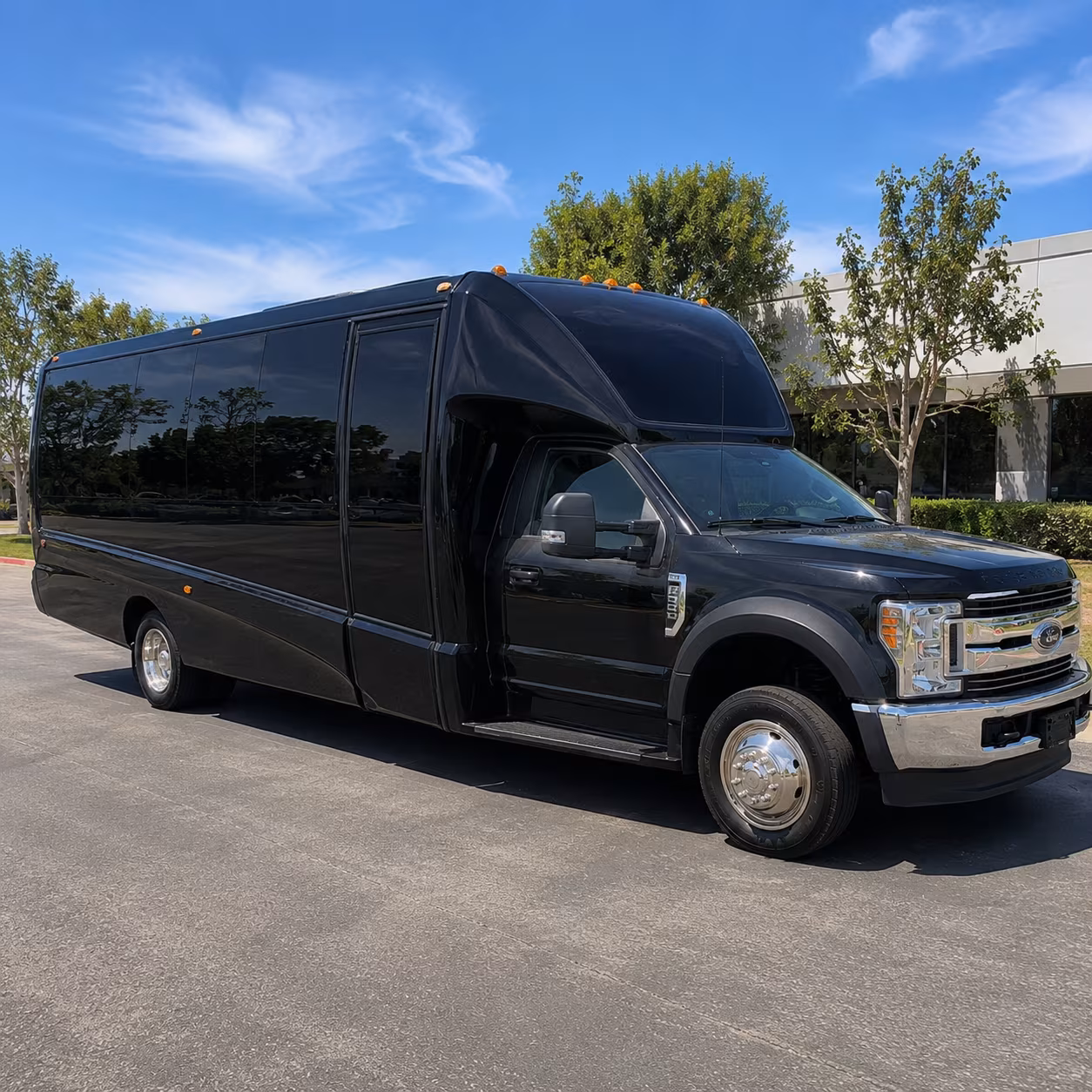 folsom new years eve party bus rental