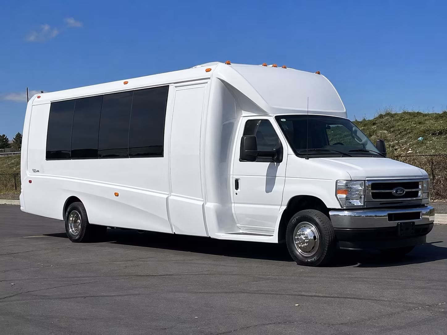 folsom night out party bus rental