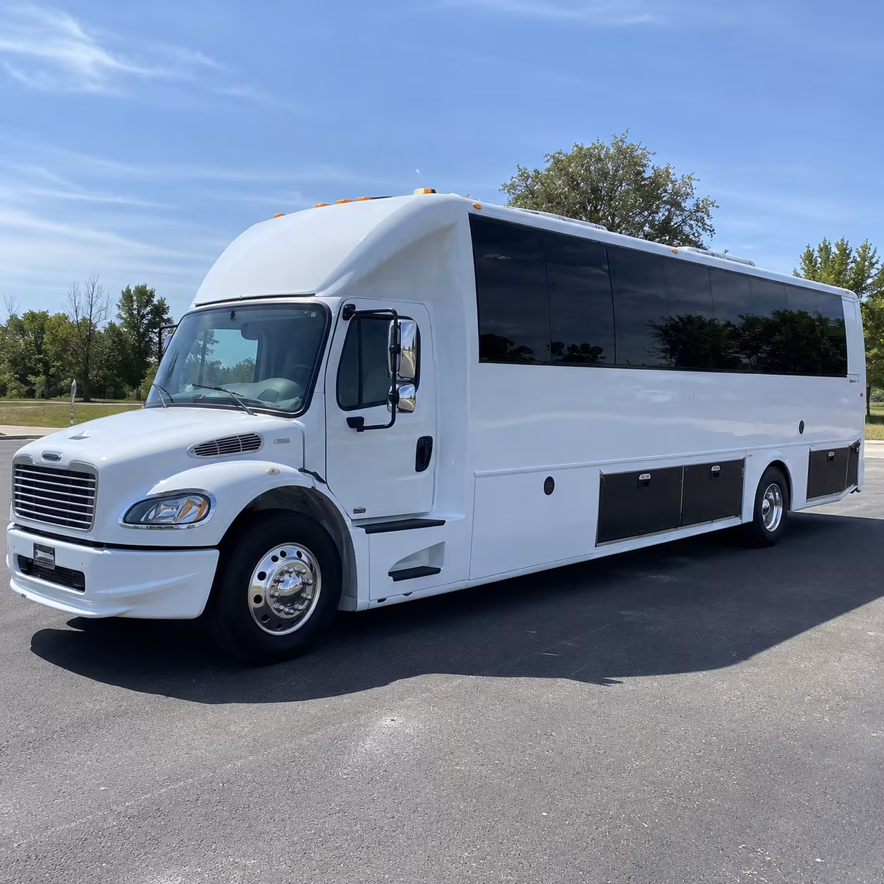 folsom party bus