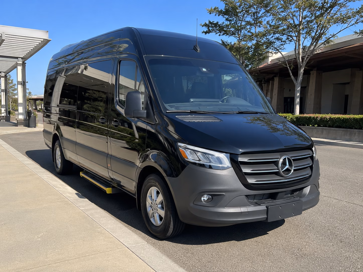 folsom prom transportation