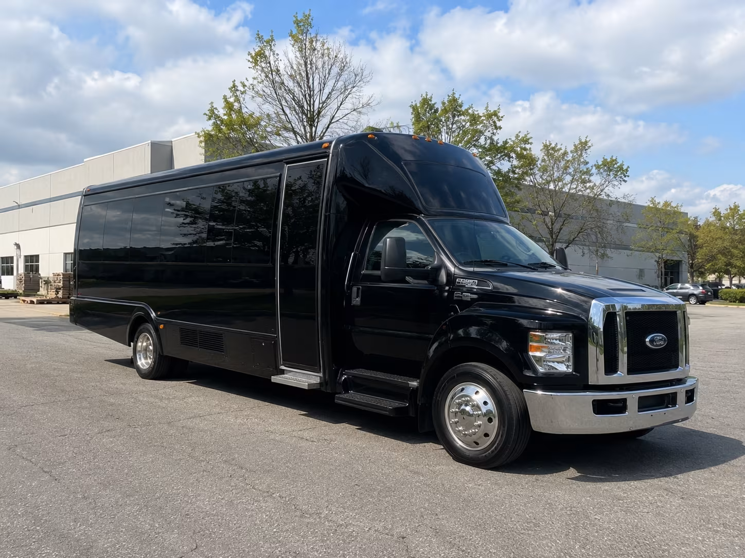 folsom quincea n era sweet 16 party bus rental