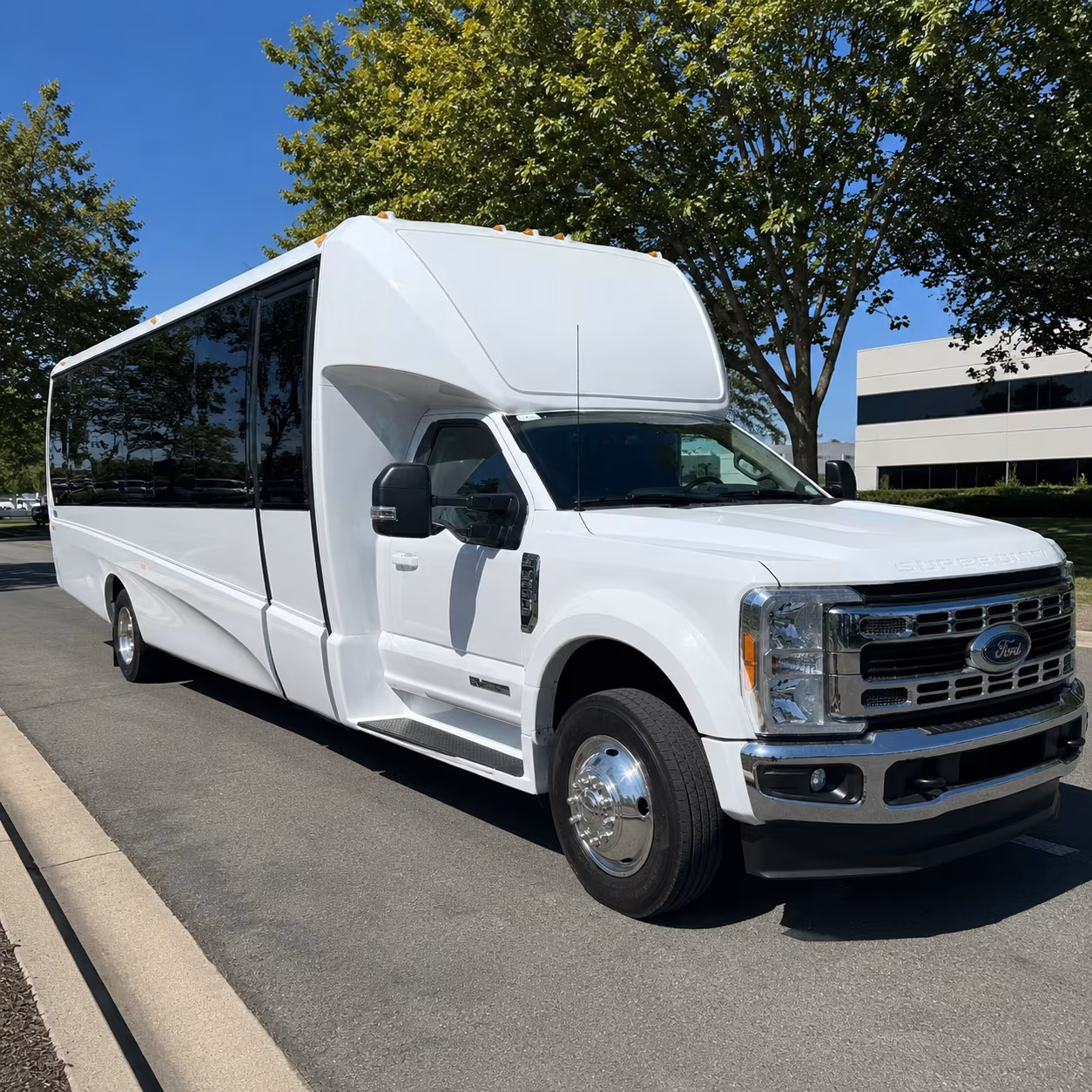 folsom religious group transportation onboard seating
