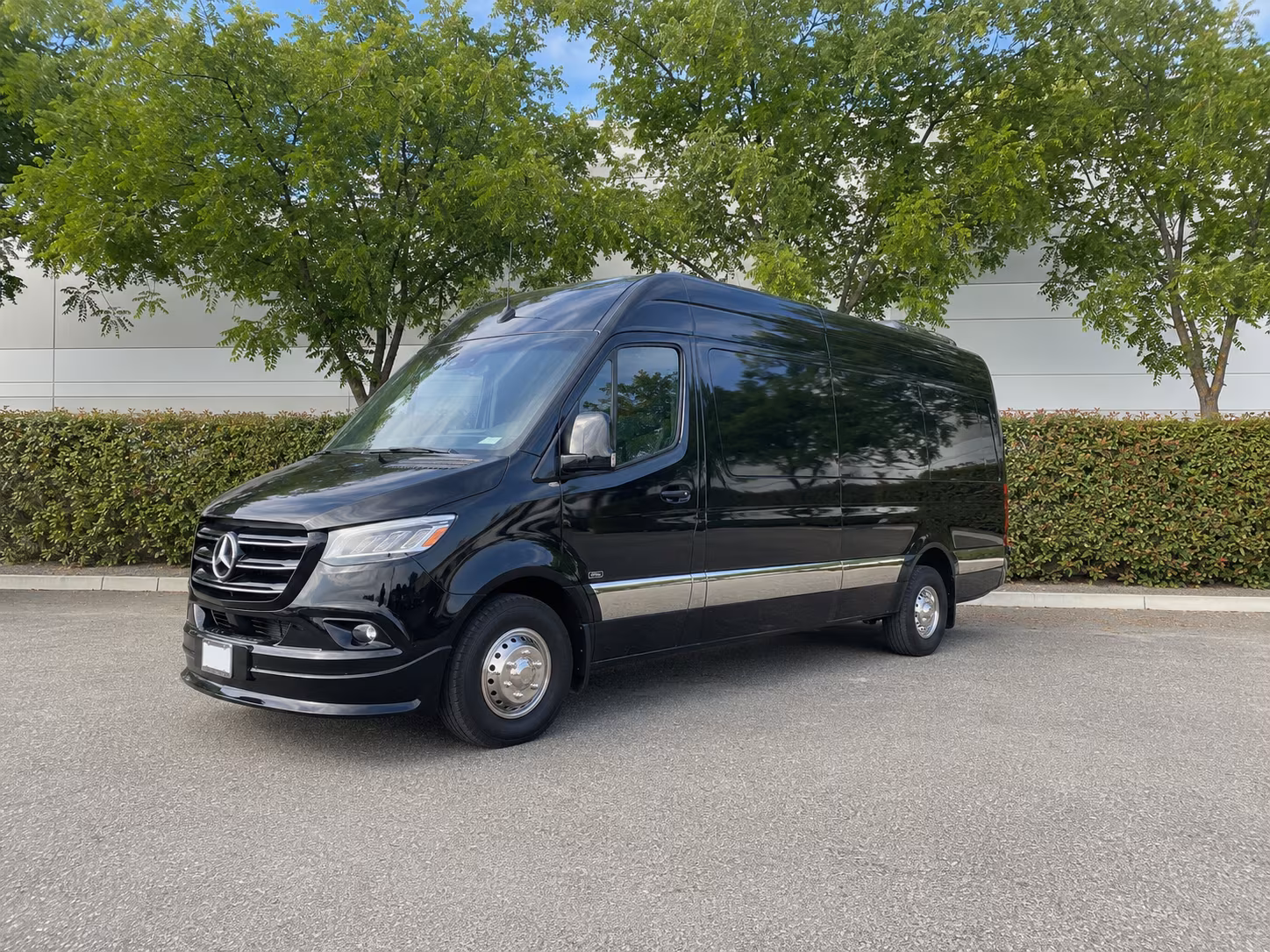 folsom school event transportation onboard seating