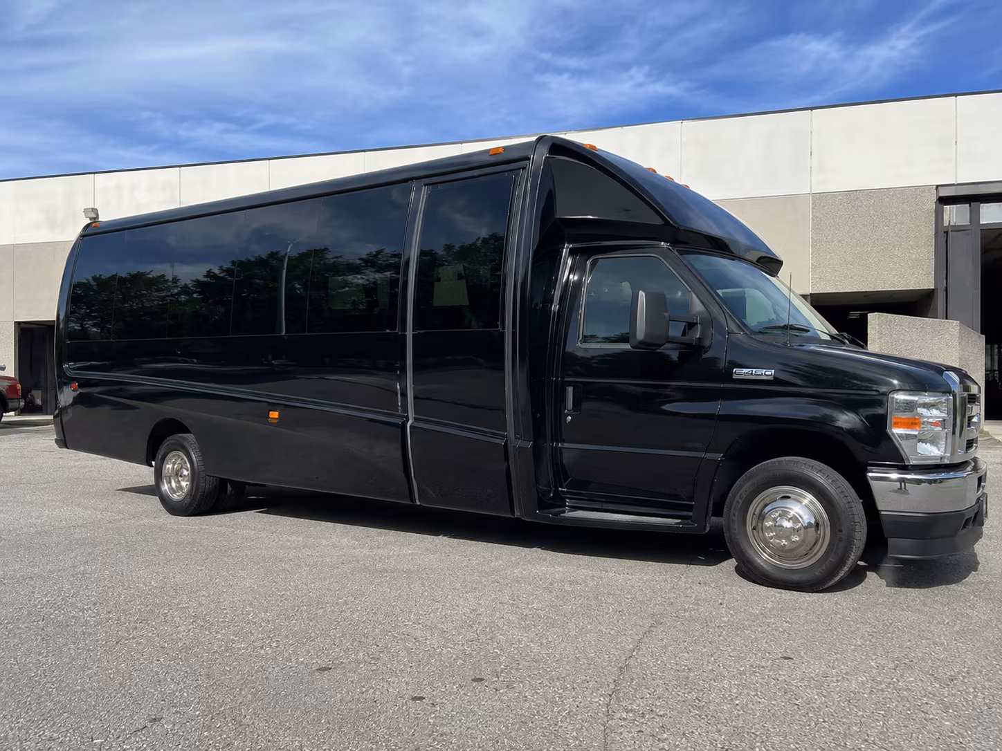 folsom sporting event transportation