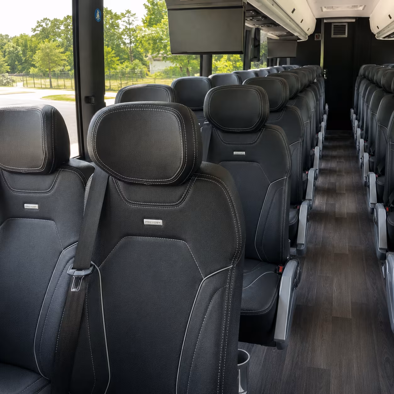 folsom to san francisco bay area charter bus service