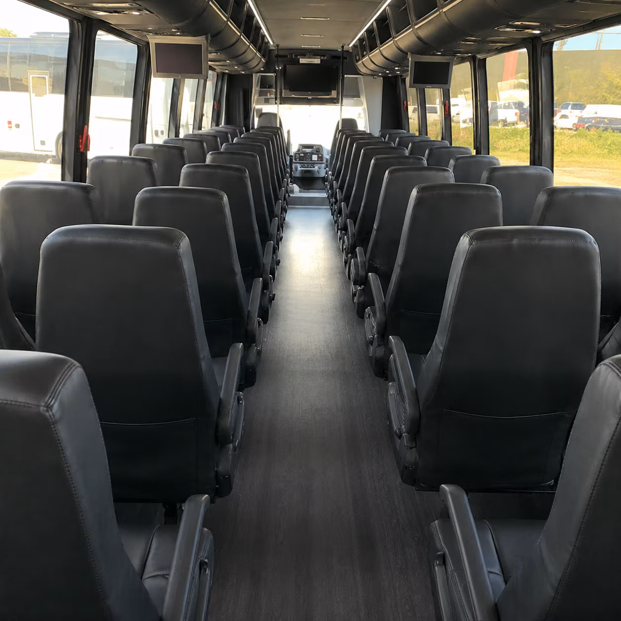 folsom wine tour brewery transportation onboard seating