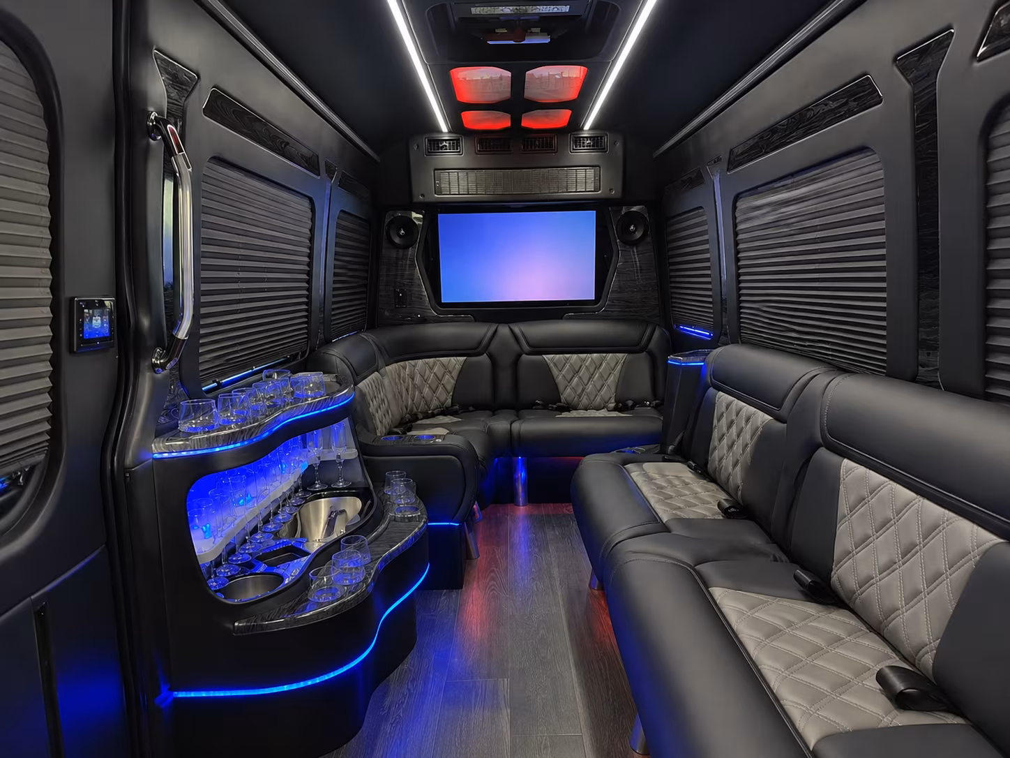 government conference training event transportation in folsom