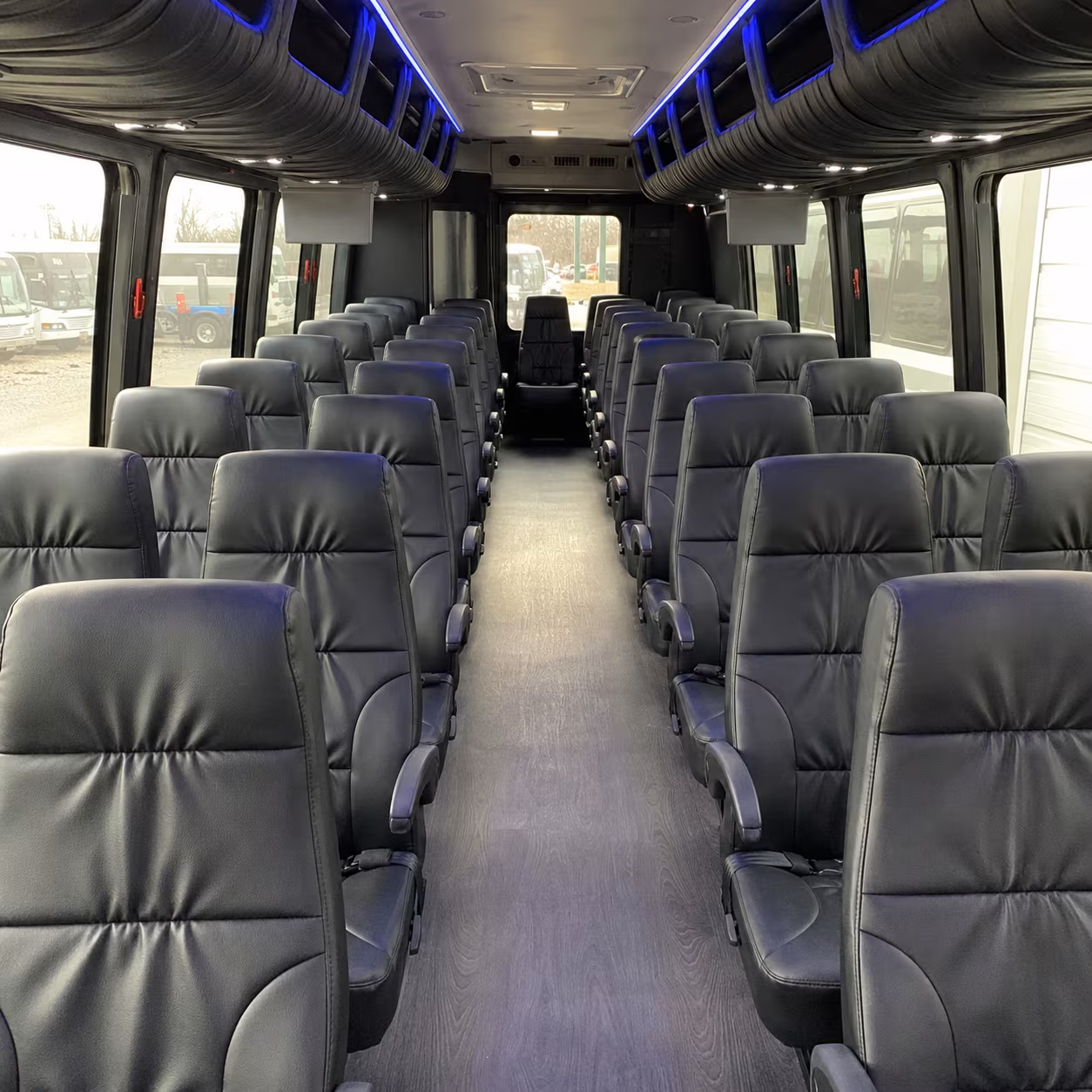 how is a bus rental actually priced in folsom is it by the hour by the mile or something else