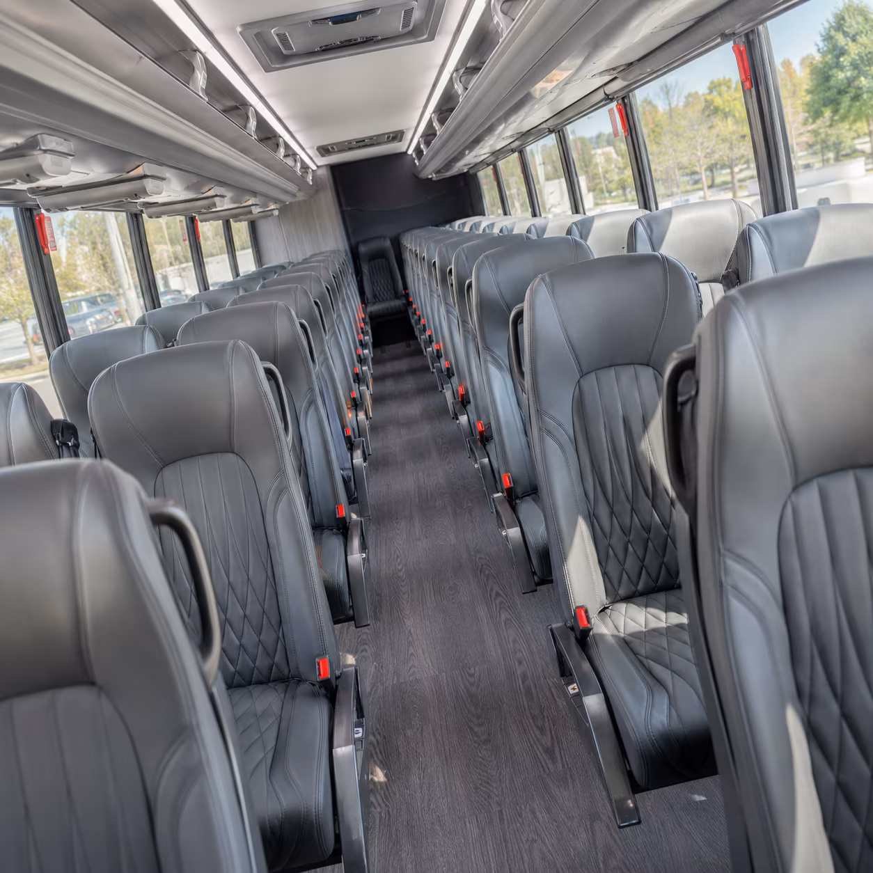 minibus and sprinter van rentals for smf hotel corridor shuttles