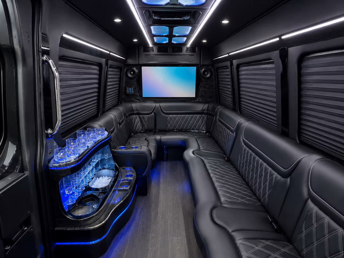 overnight bus trips from folsom to los angeles and southern california