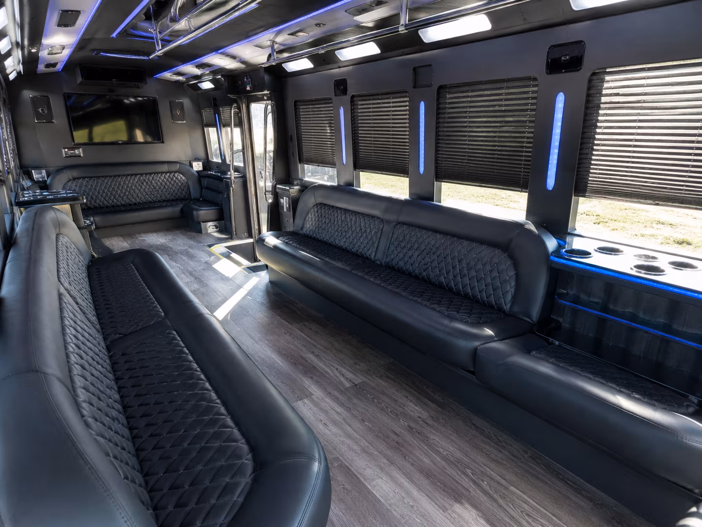 rent a party bus for bachelorette wine tours through el dorado county