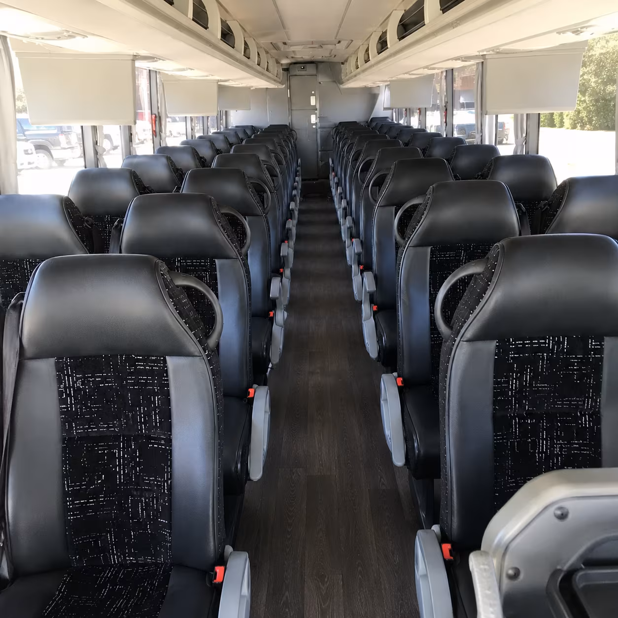 shuttle buses for folsom weekly worship services