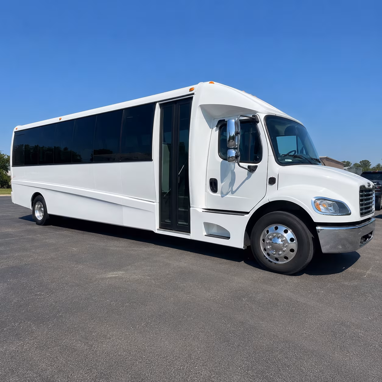 wedding and quinceanera bus rentals in folsom
